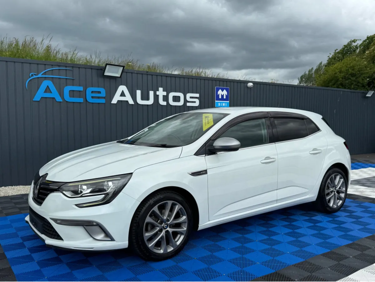 Renault Megane GT-LINE - 1.2 PETROL - AUTO - 12M W - Image 3