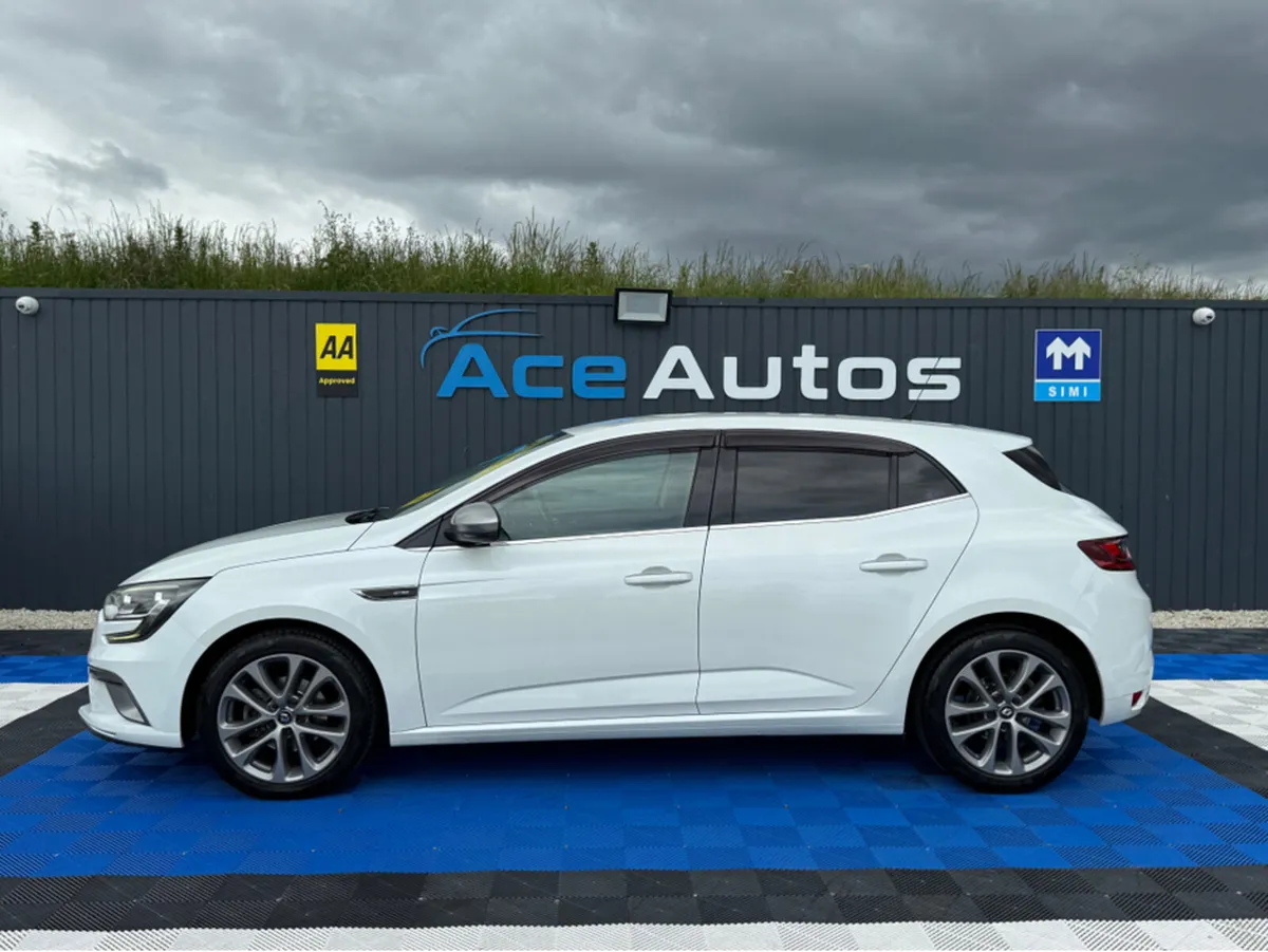 Renault Megane GT-LINE - 1.2 PETROL - AUTO - 12M W - Image 4