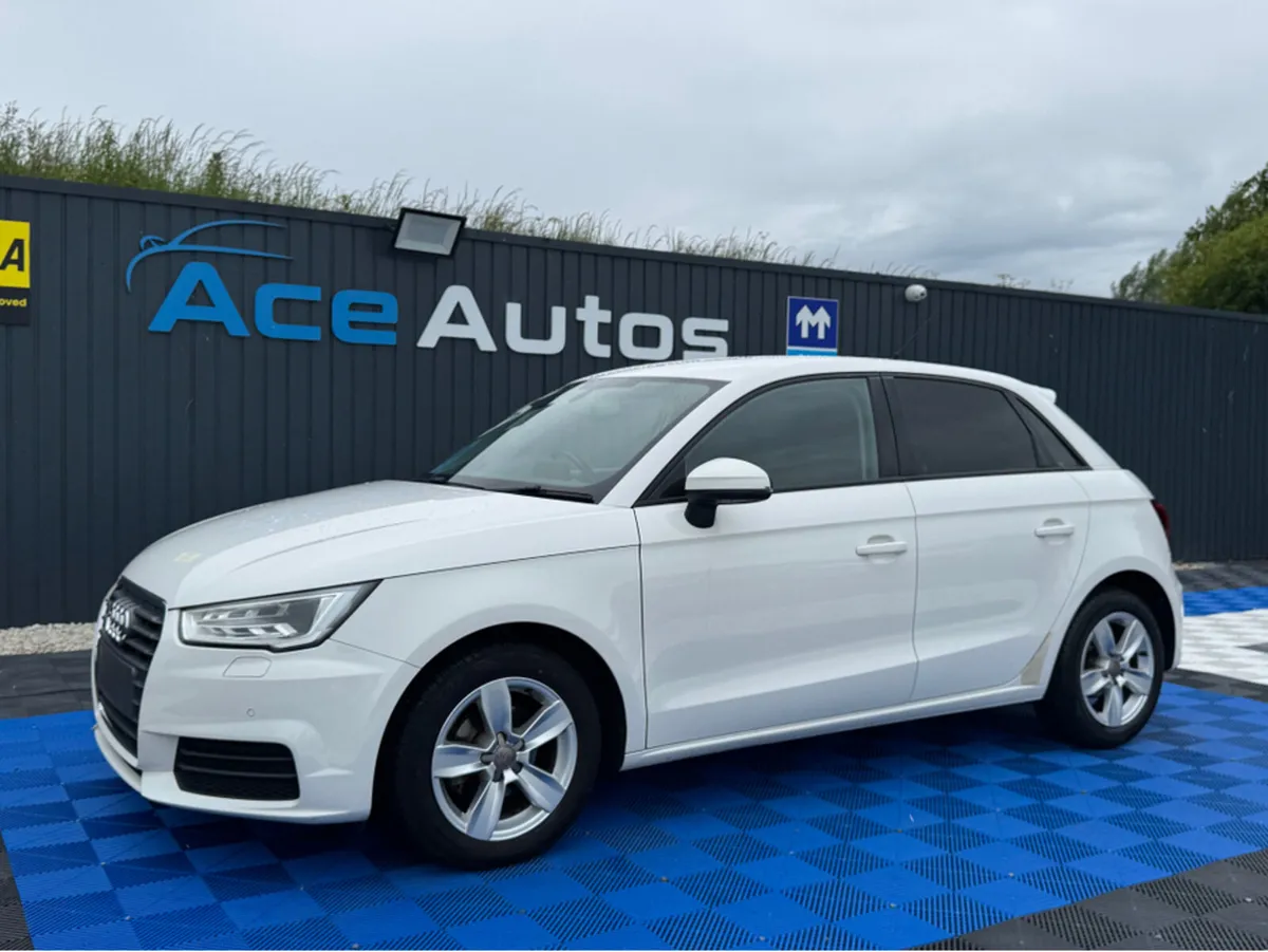 Audi A1 SPORT - 1.0L PETROL - AUTO - 12M WARRANTY - Image 2