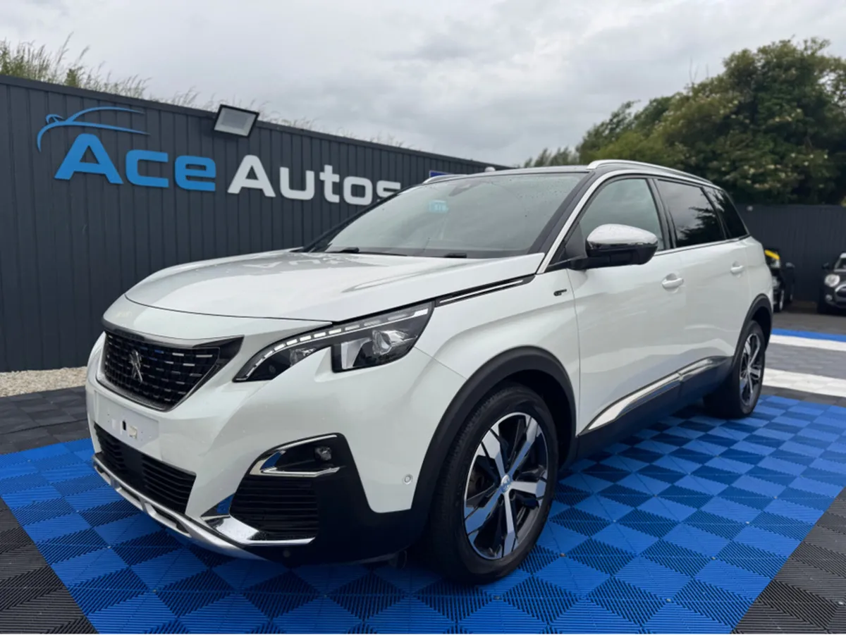 Peugeot 5008 GT-LINE - 2.0L DIESEL - AUTO - 7 SEAT - Image 2