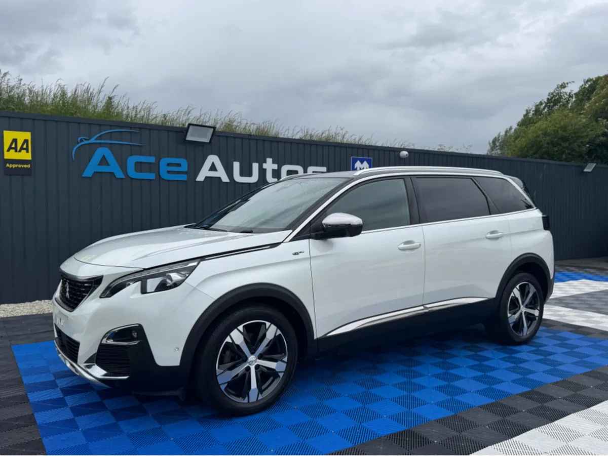 Peugeot 5008 GT-LINE - 2.0L DIESEL - AUTO - 7 SEAT - Image 3