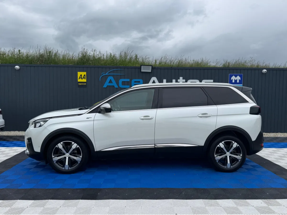 Peugeot 5008 GT-LINE - 2.0L DIESEL - AUTO - 7 SEAT - Image 4