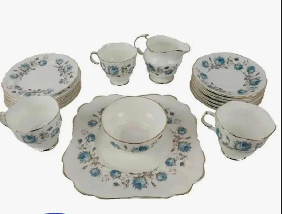 Arklow tea set - Image 1