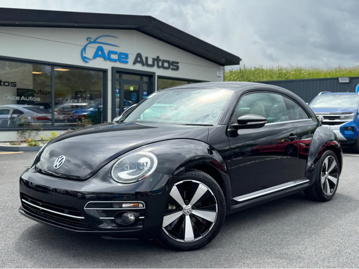 Volkswagen Beetle EXCLUSIVE - 1.2 PETROL - AUTO - - Image 1
