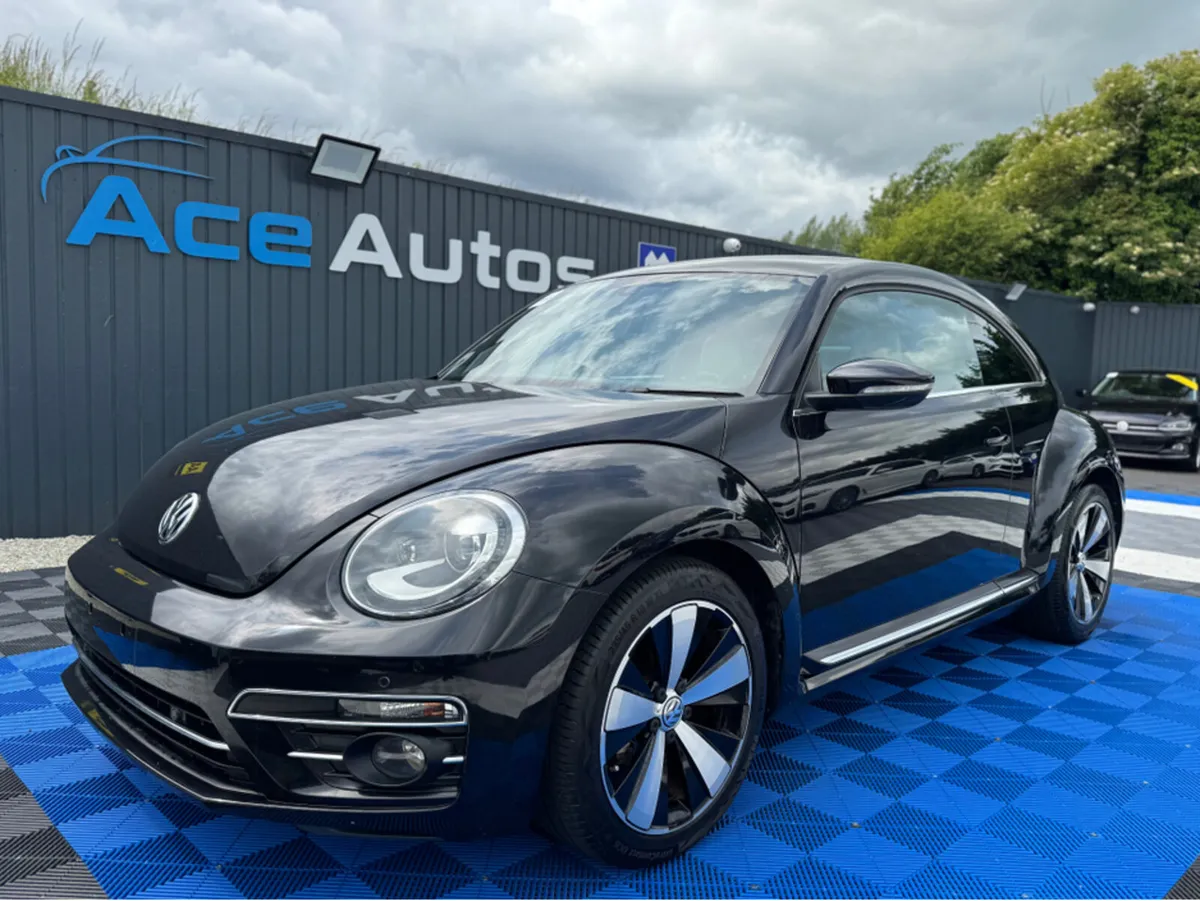 Volkswagen Beetle EXCLUSIVE - 1.2 PETROL - AUTO - - Image 2