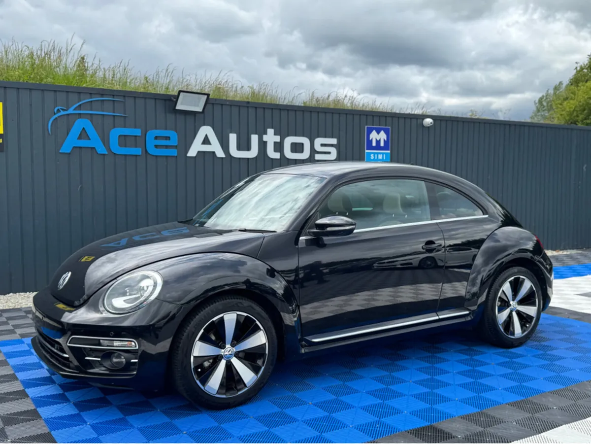 Volkswagen Beetle EXCLUSIVE - 1.2 PETROL - AUTO - - Image 3