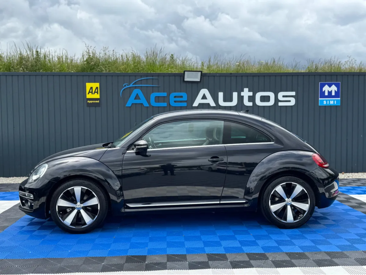 Volkswagen Beetle EXCLUSIVE - 1.2 PETROL - AUTO - - Image 4