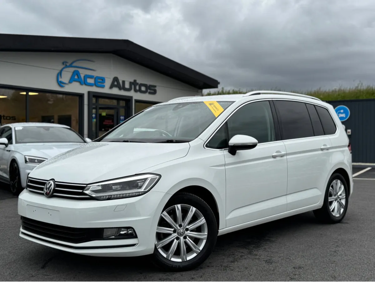 Volkswagen Touran HIGHLINE - 1.4 PETROL - 7 SEATS - Image 1