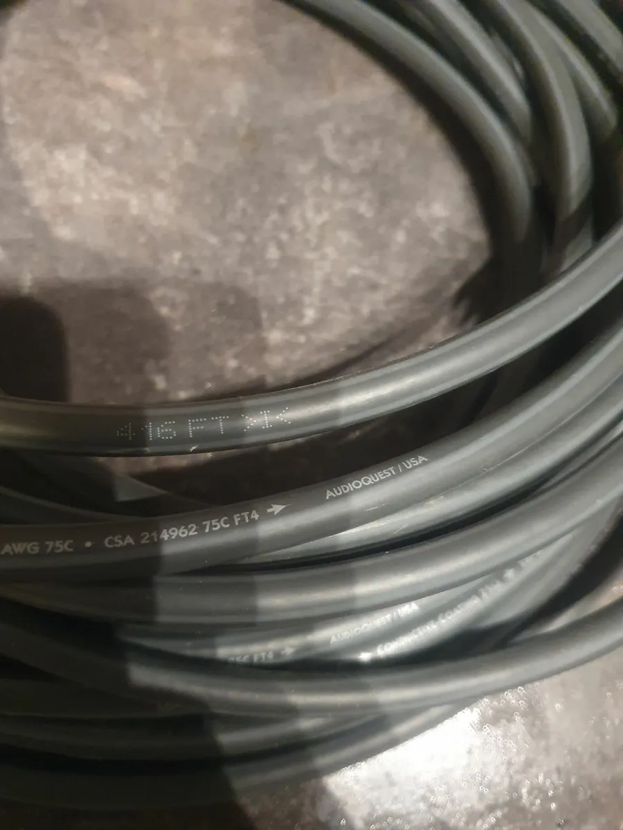 subwoofer rca cable - Image 2