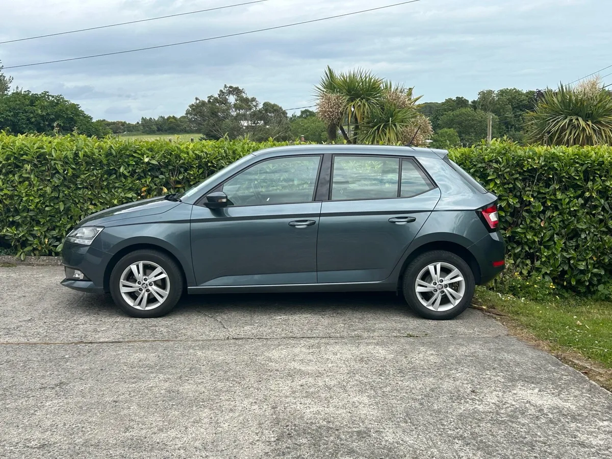 Skoda Fabia - Image 2