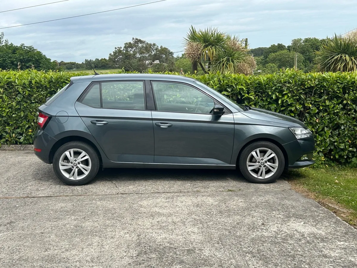 Skoda Fabia - Image 4