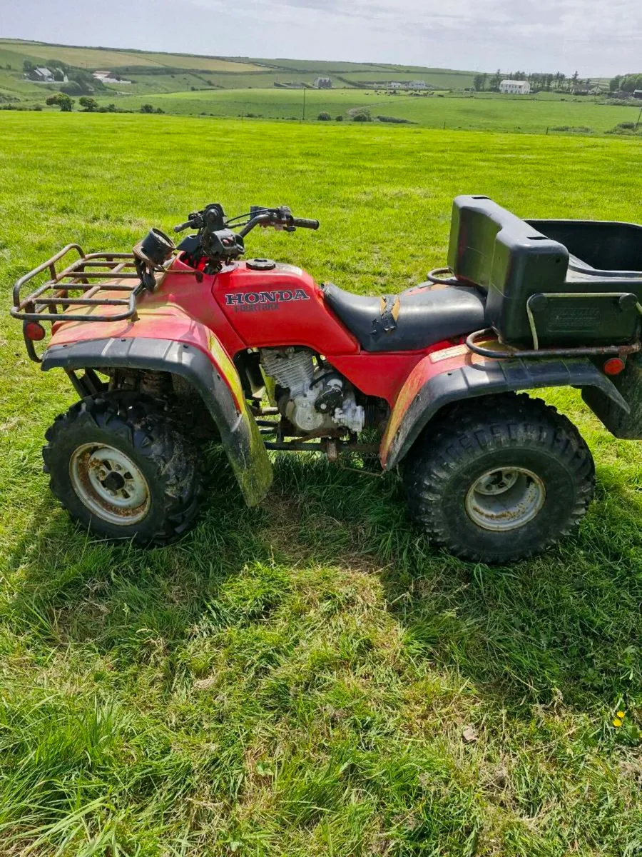 Quad bike - Image 1