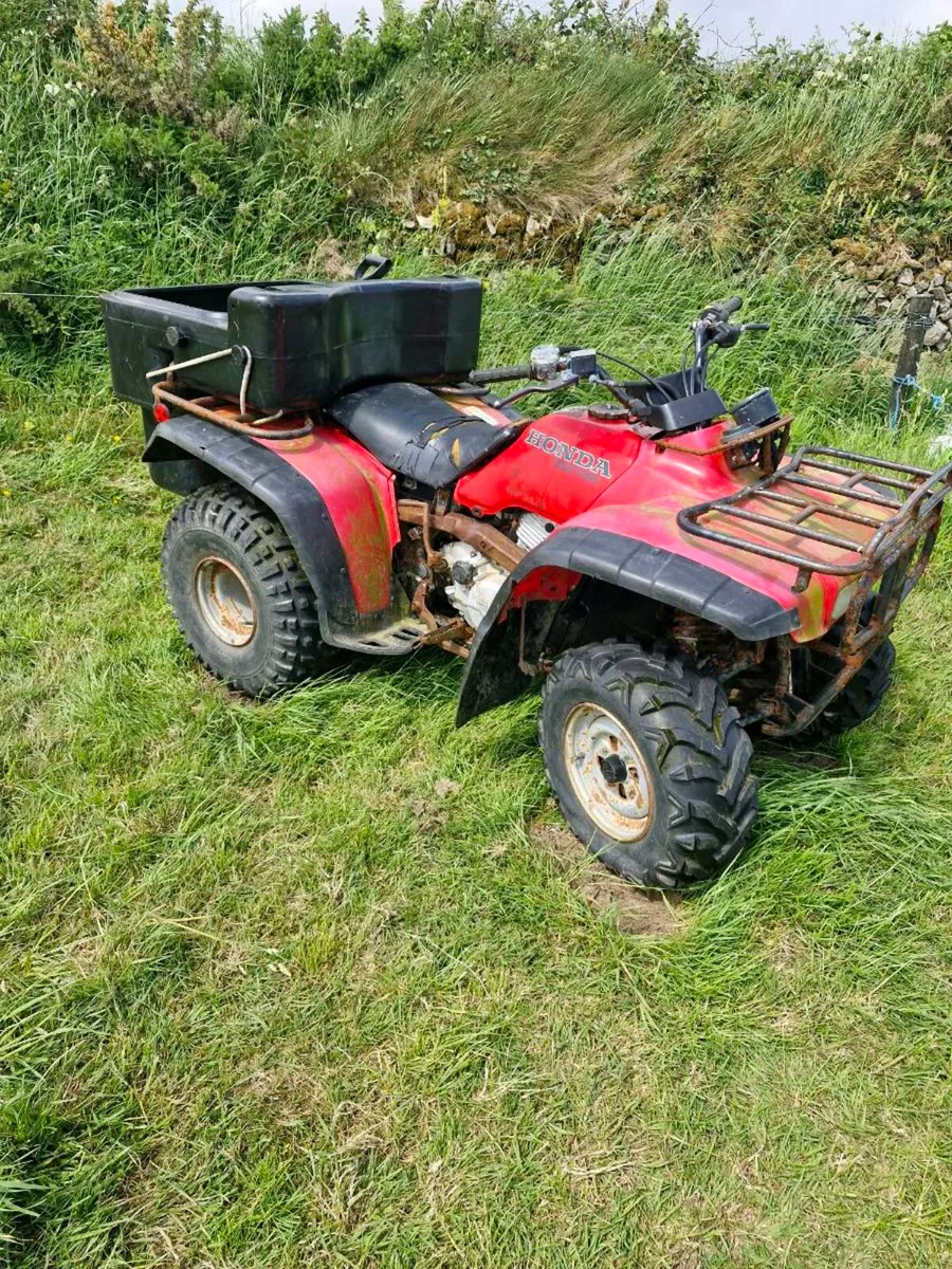 Quad bike - Image 2