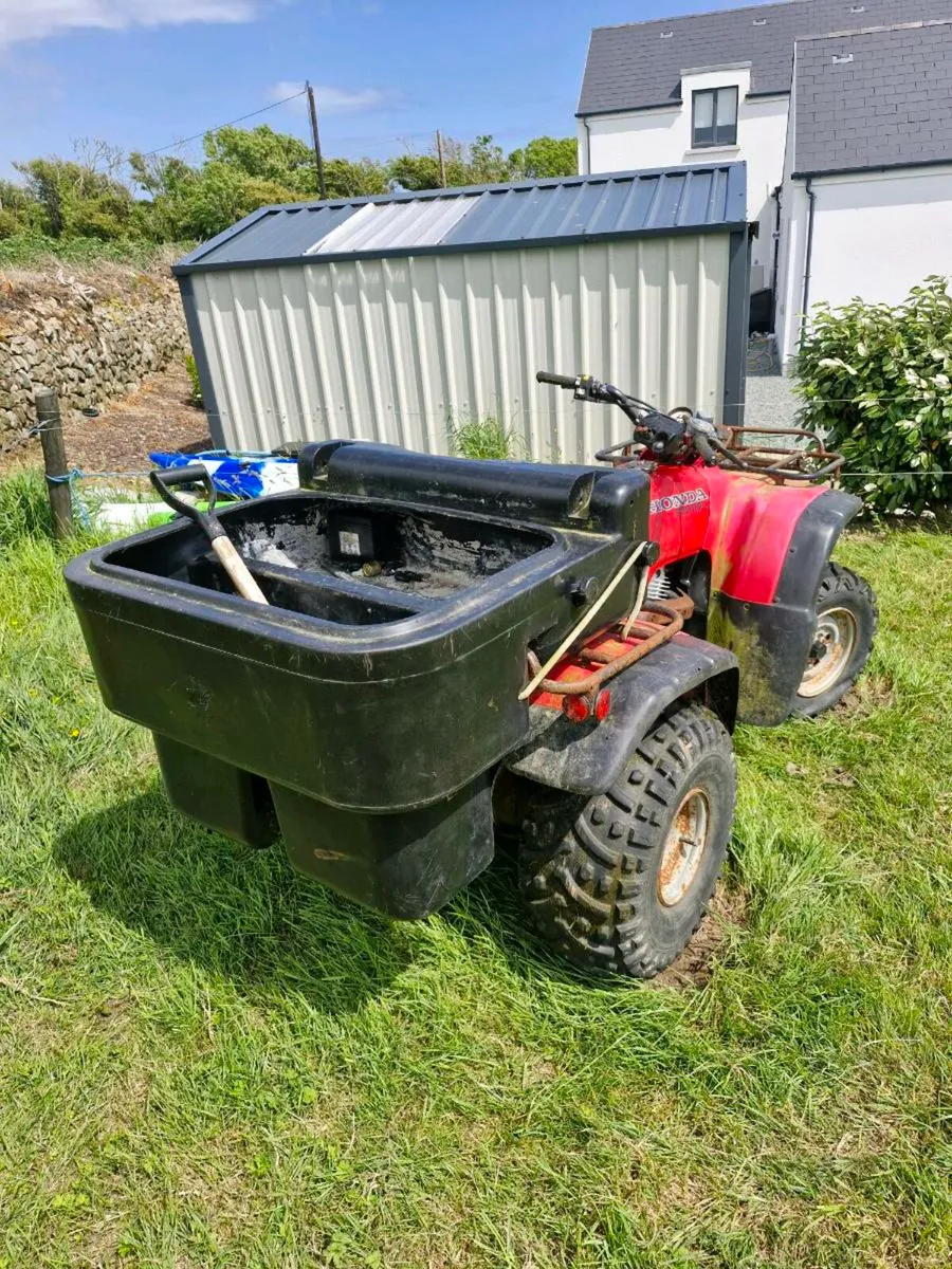 Quad bike - Image 3
