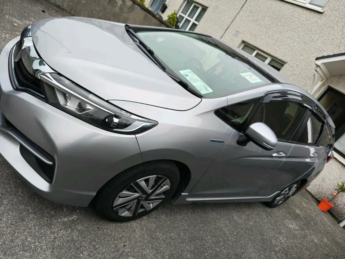 Honda shuttle - Image 2