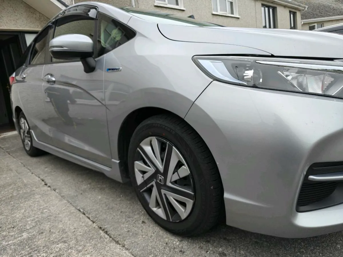 Honda shuttle - Image 3