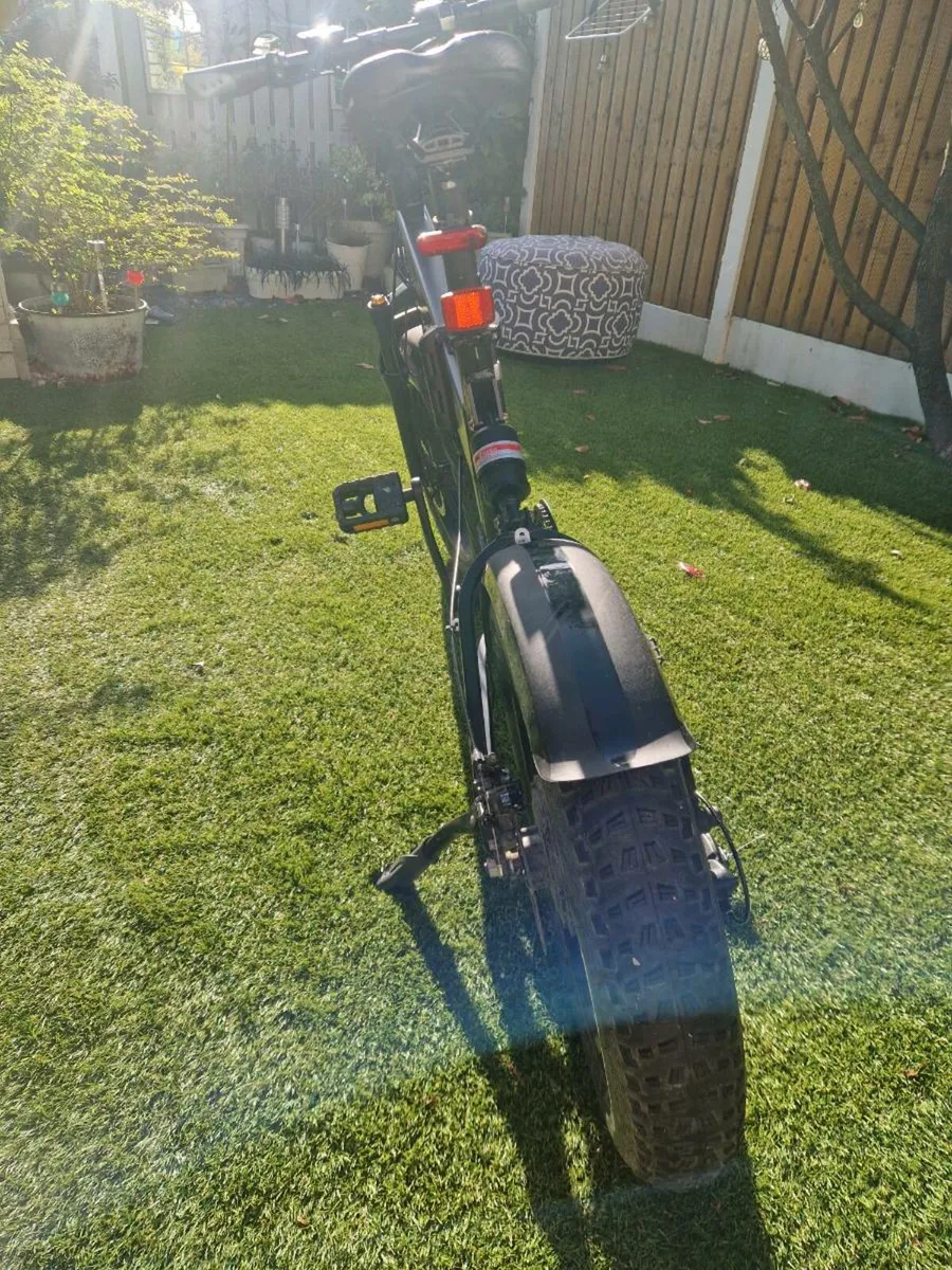 Fiido m1 pro - Image 4