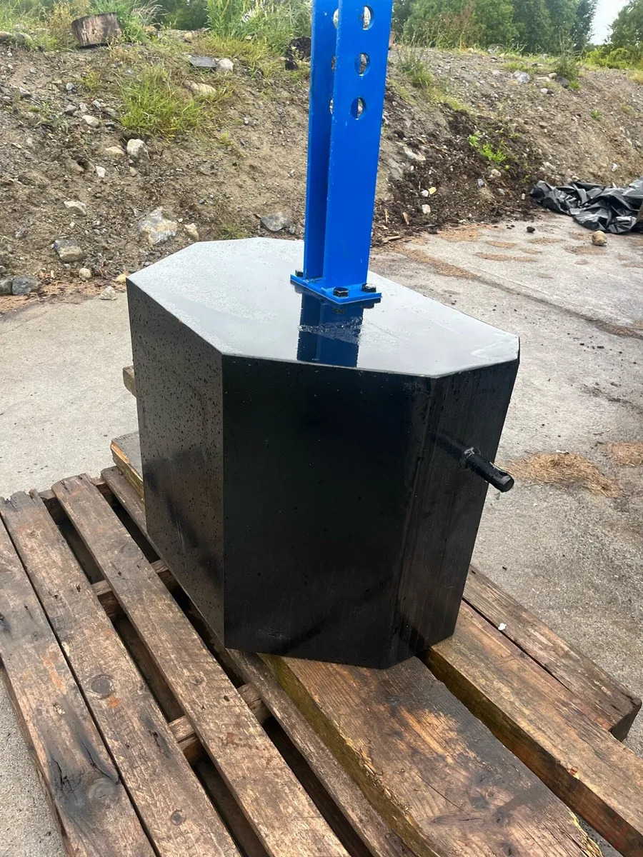 Weight block - Image 1
