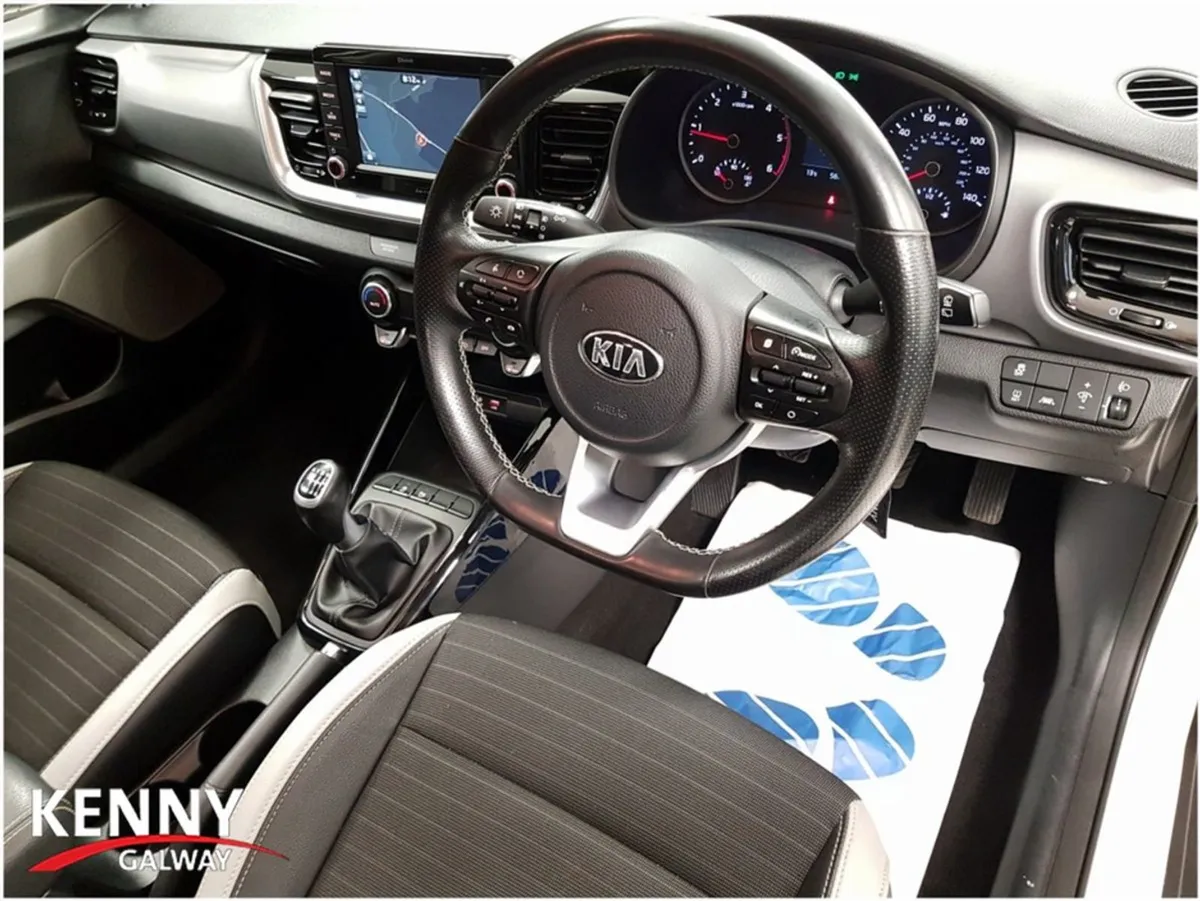 Kia Stonic 1.6 Crdi 3 ISG 115BHP 5 5DR - Image 2