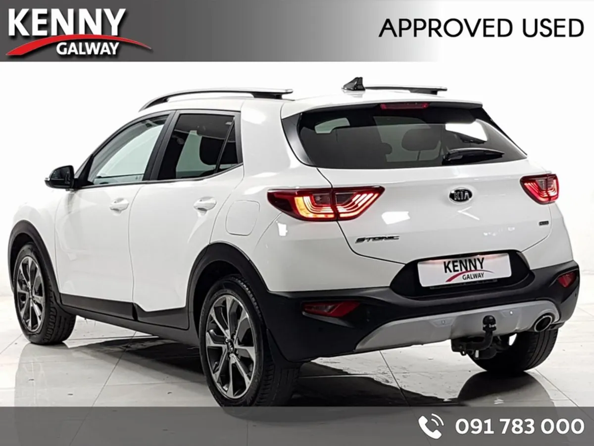 Kia Stonic 1.6 Crdi 3 ISG 115BHP 5 5DR - Image 3