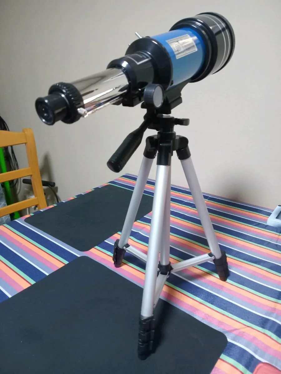 HD Astronomical Telescope - Image 1