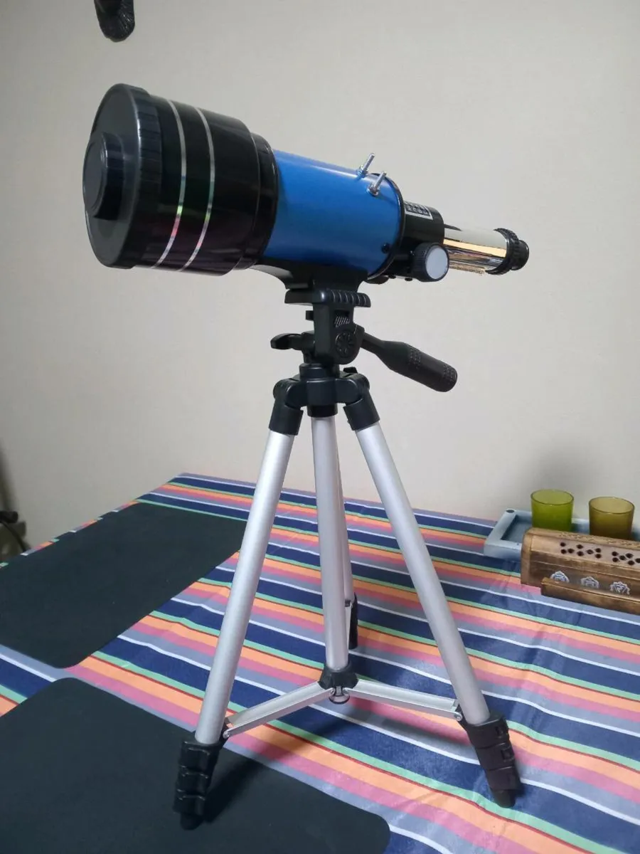 HD Astronomical Telescope - Image 2