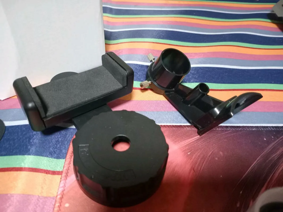 HD Astronomical Telescope - Image 4