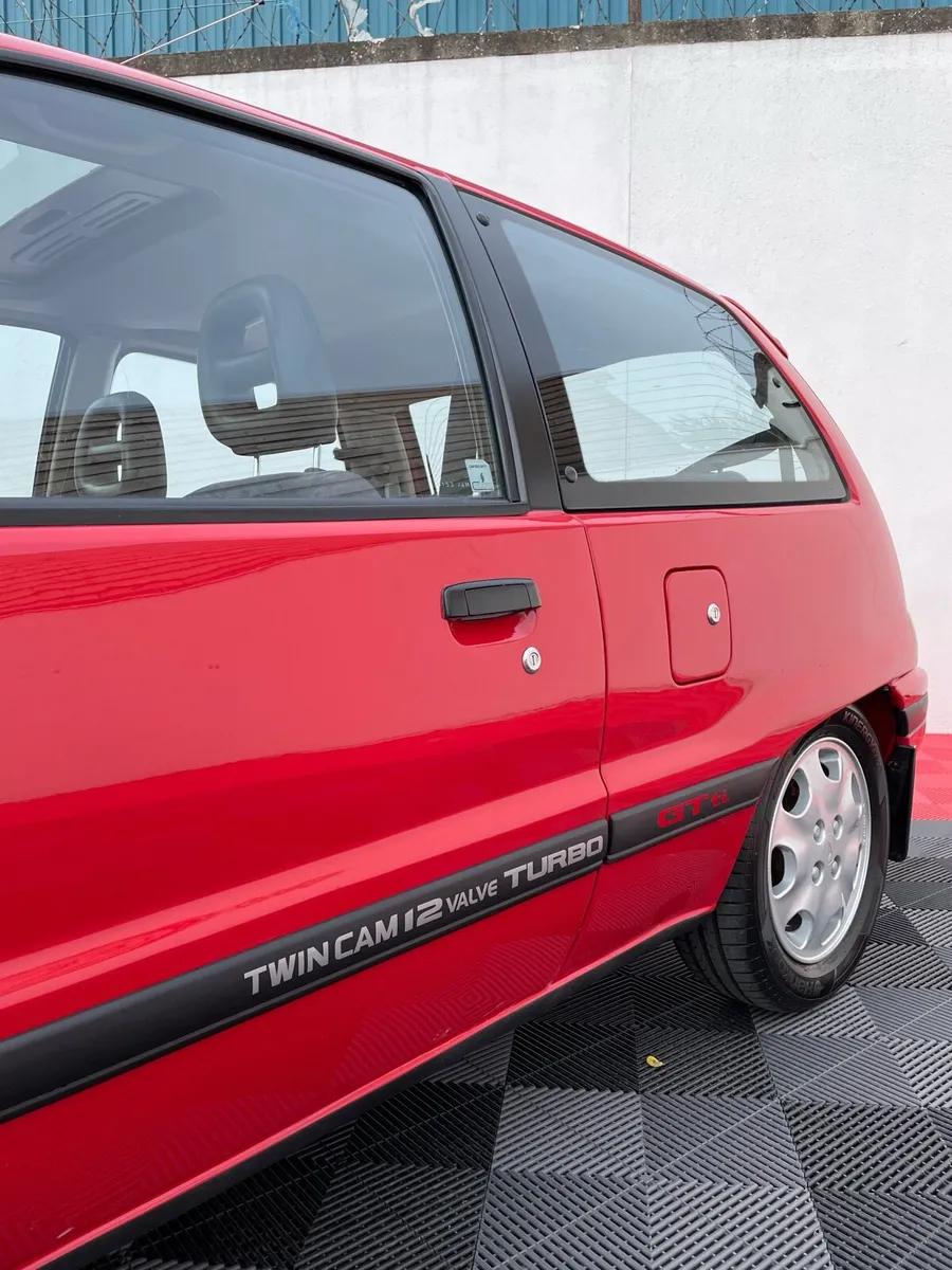 Daihatsu charade Gtti uk model totally original - Image 4
