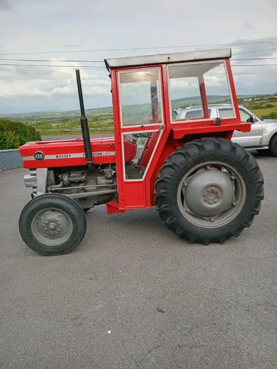 Massey ferguson 135 - Image 1