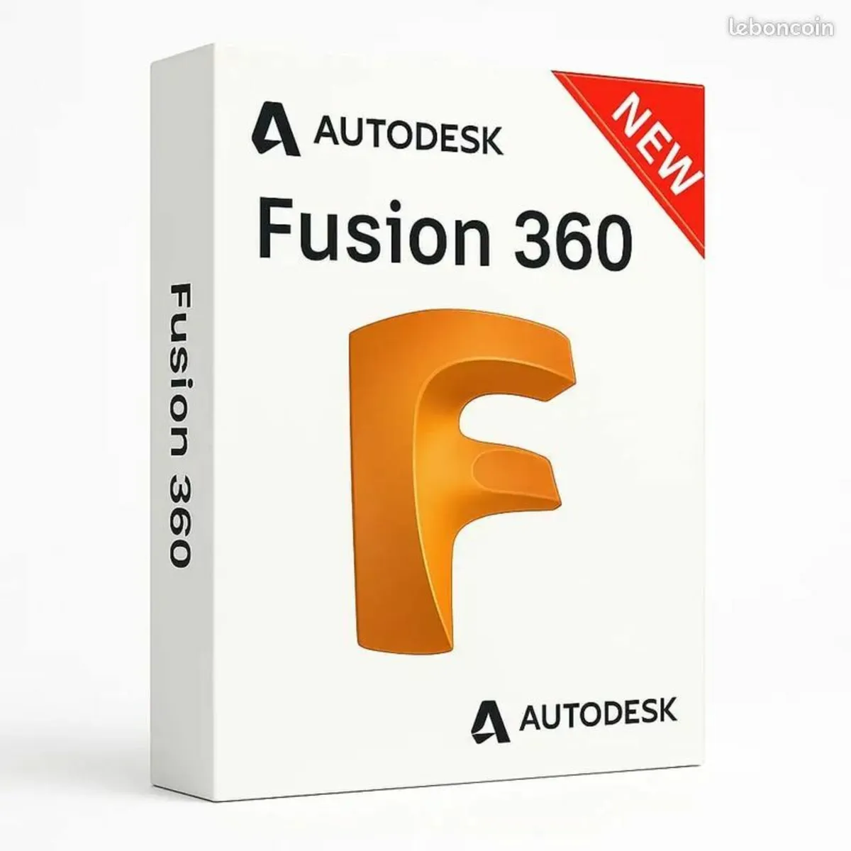 Fusion 360 for 3 Years , 3 devices