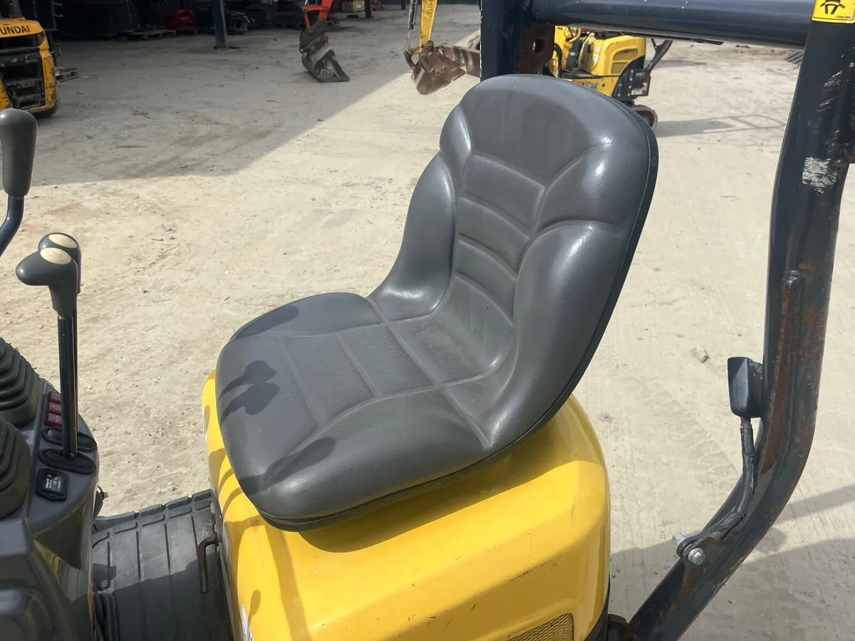 2021 Yanmar SV08 - Image 3