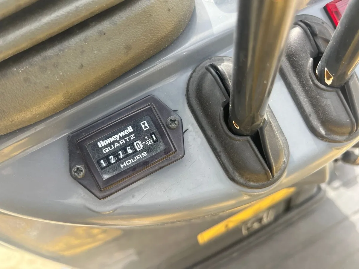 2021 Yanmar SV08 - Image 4