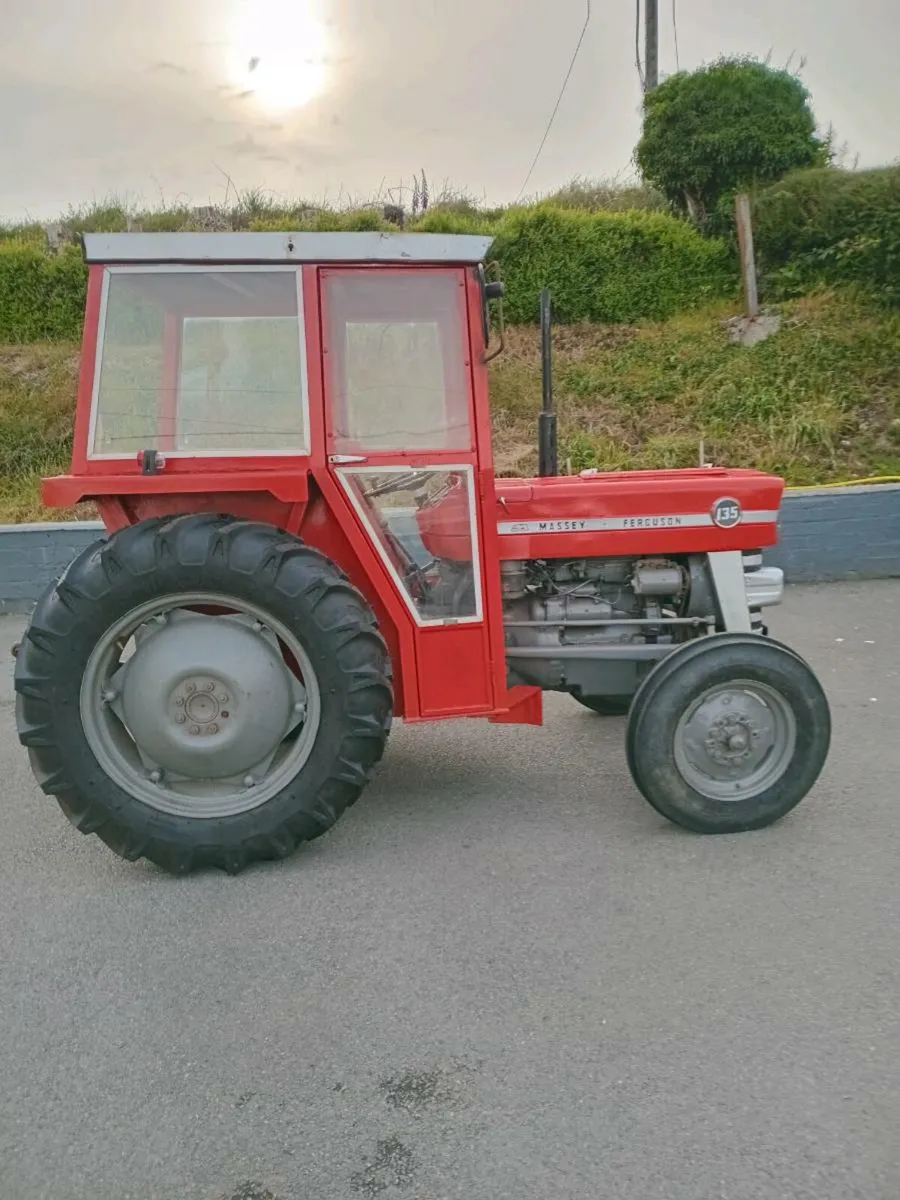 Massey ferguson 135 - Image 2