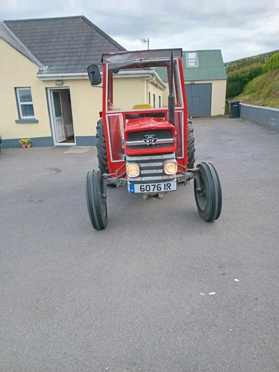 Massey ferguson 135 - Image 3