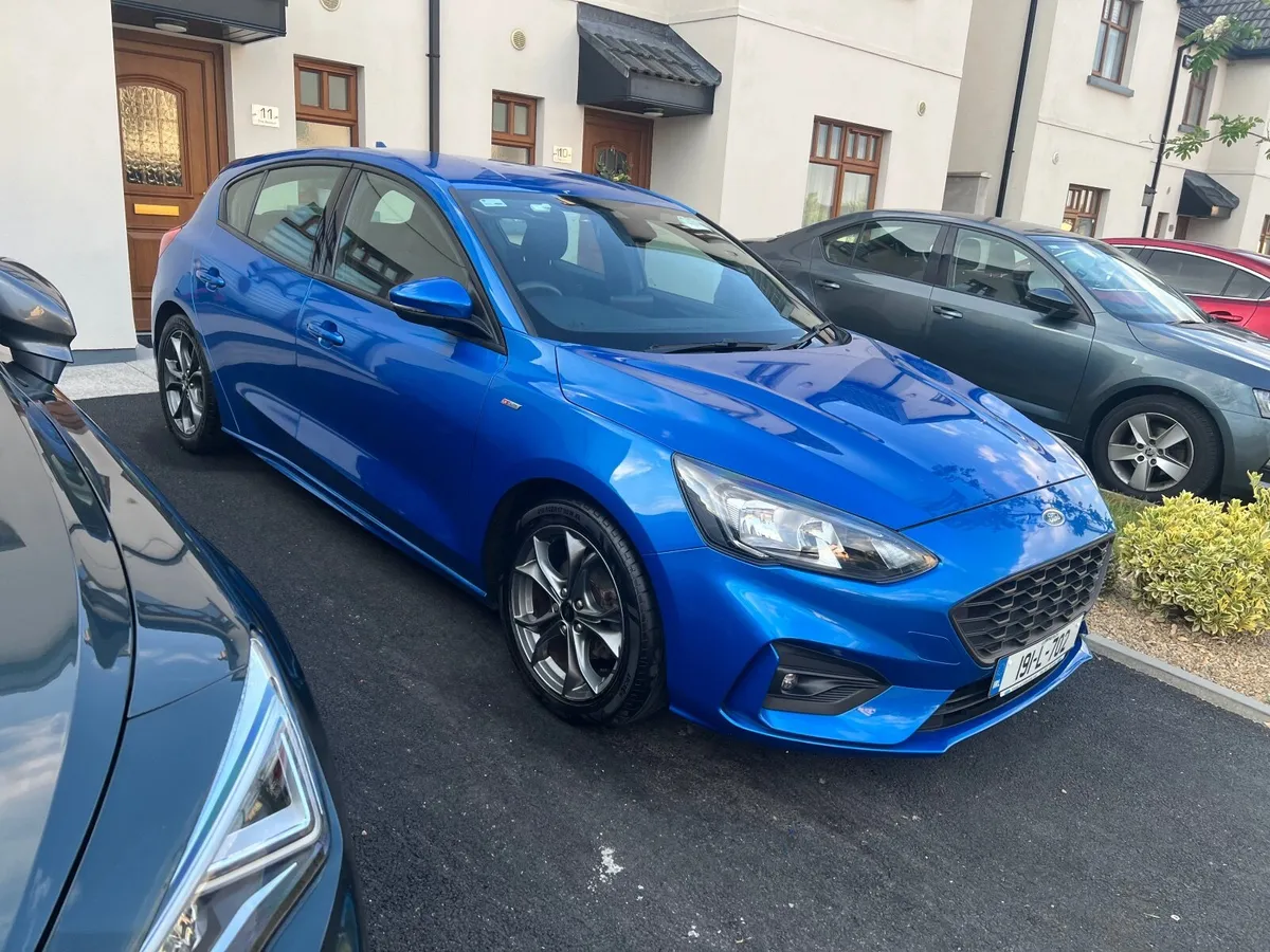 Ford Focus 2019 - Image 1