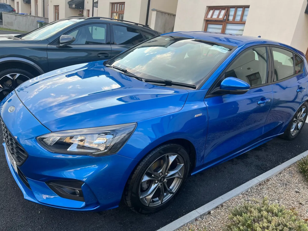 Ford Focus 2019 - Image 3