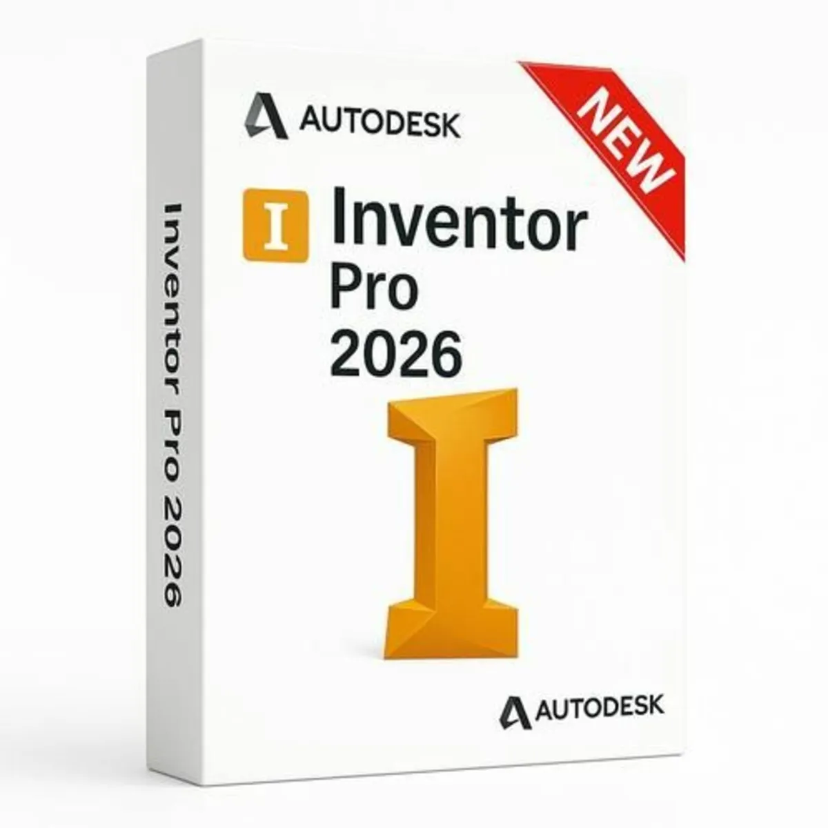 Inventor pro 3 years , 3 devices
