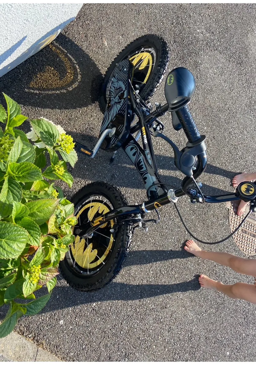 Kids 14” bike - Image 1
