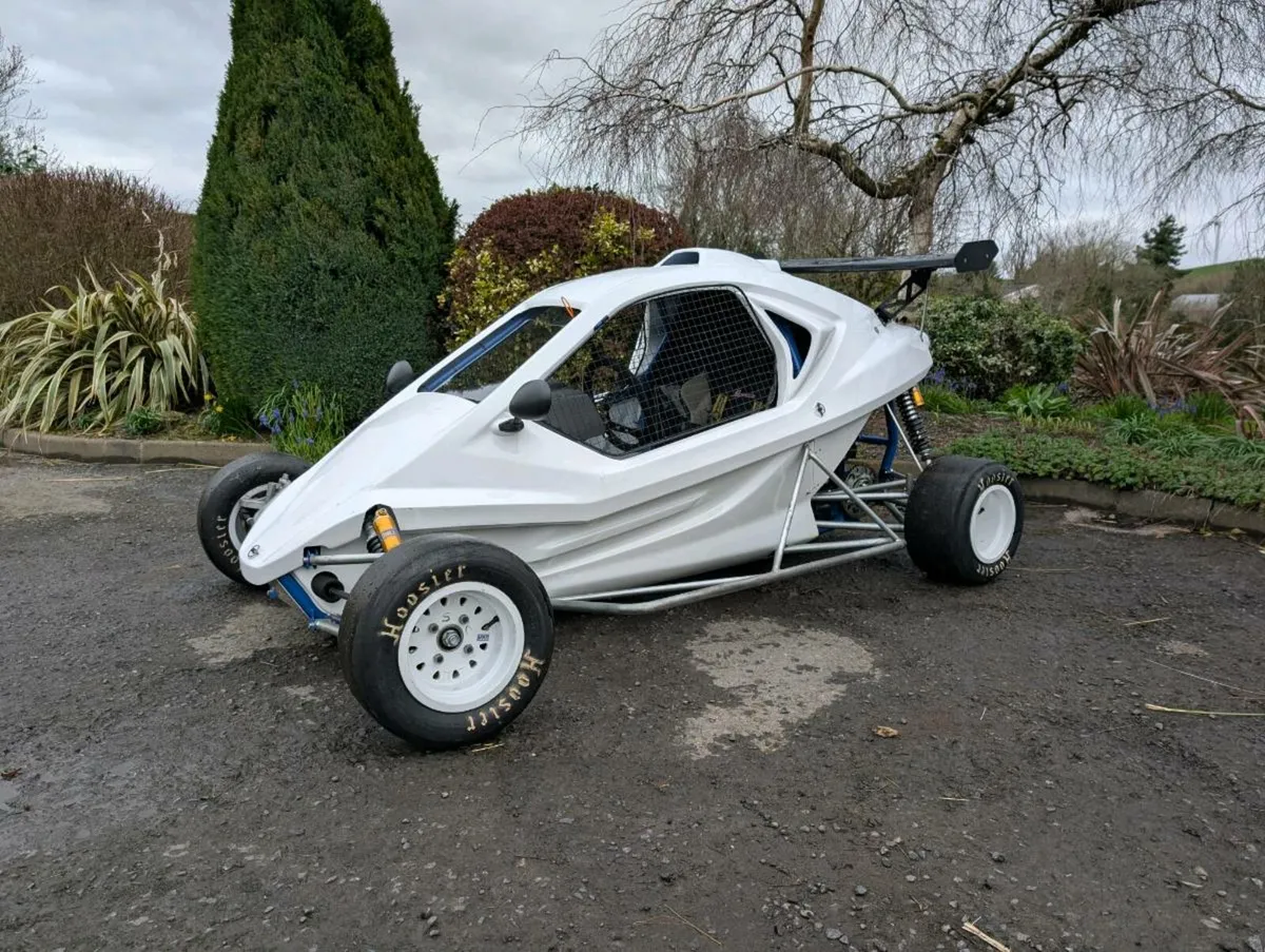 Speedcar Xtreme - Kartcross, Rally, Race, Buggy - Image 1