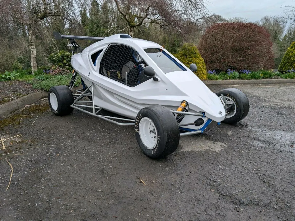 Speedcar Xtreme - Kartcross, Rally, Race, Buggy - Image 2
