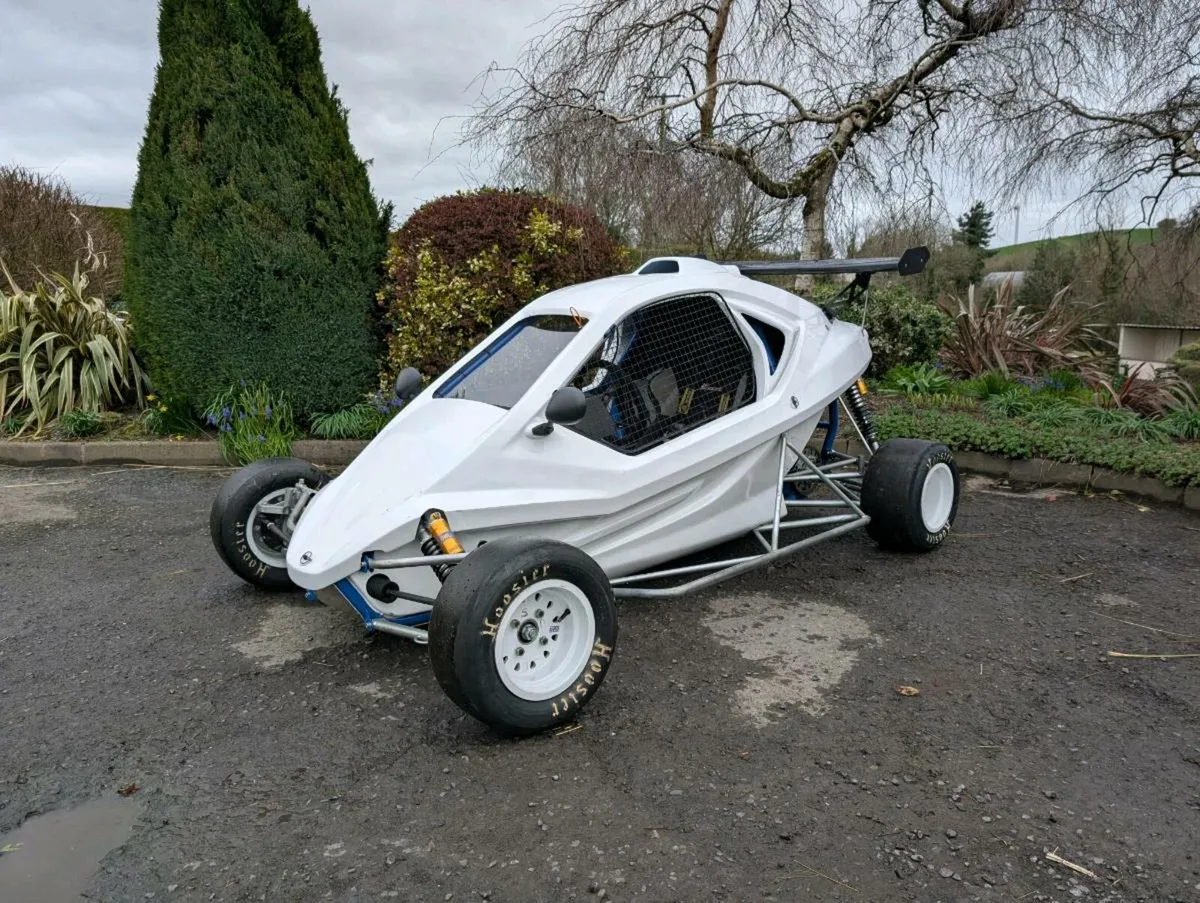 Speedcar Xtreme - Kartcross, Rally, Race, Buggy - Image 3