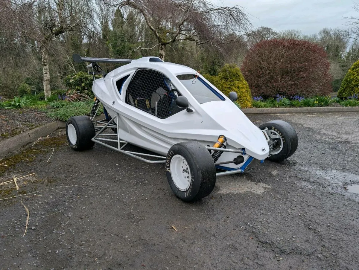 Speedcar Xtreme - Kartcross, Rally, Race, Buggy - Image 4