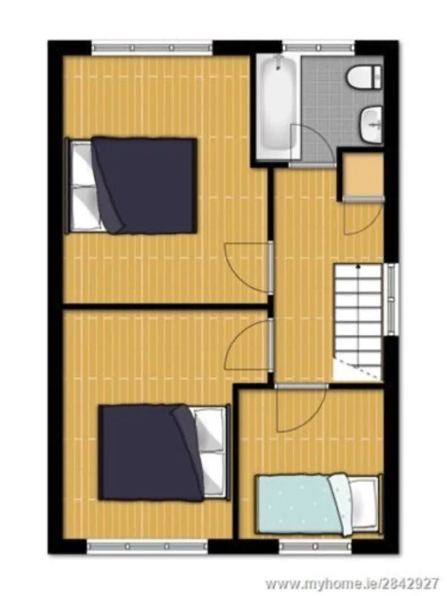 Stillorgan Accommodation July - Image 3
