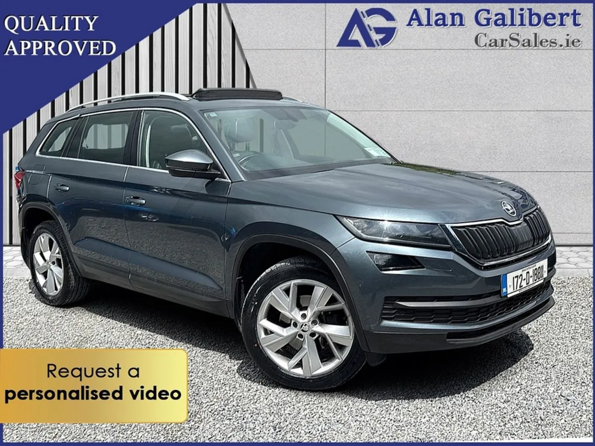 Skoda Kodiaq Style 2.0 TDI 150HP DSG 7 Seater  11 - Image 1