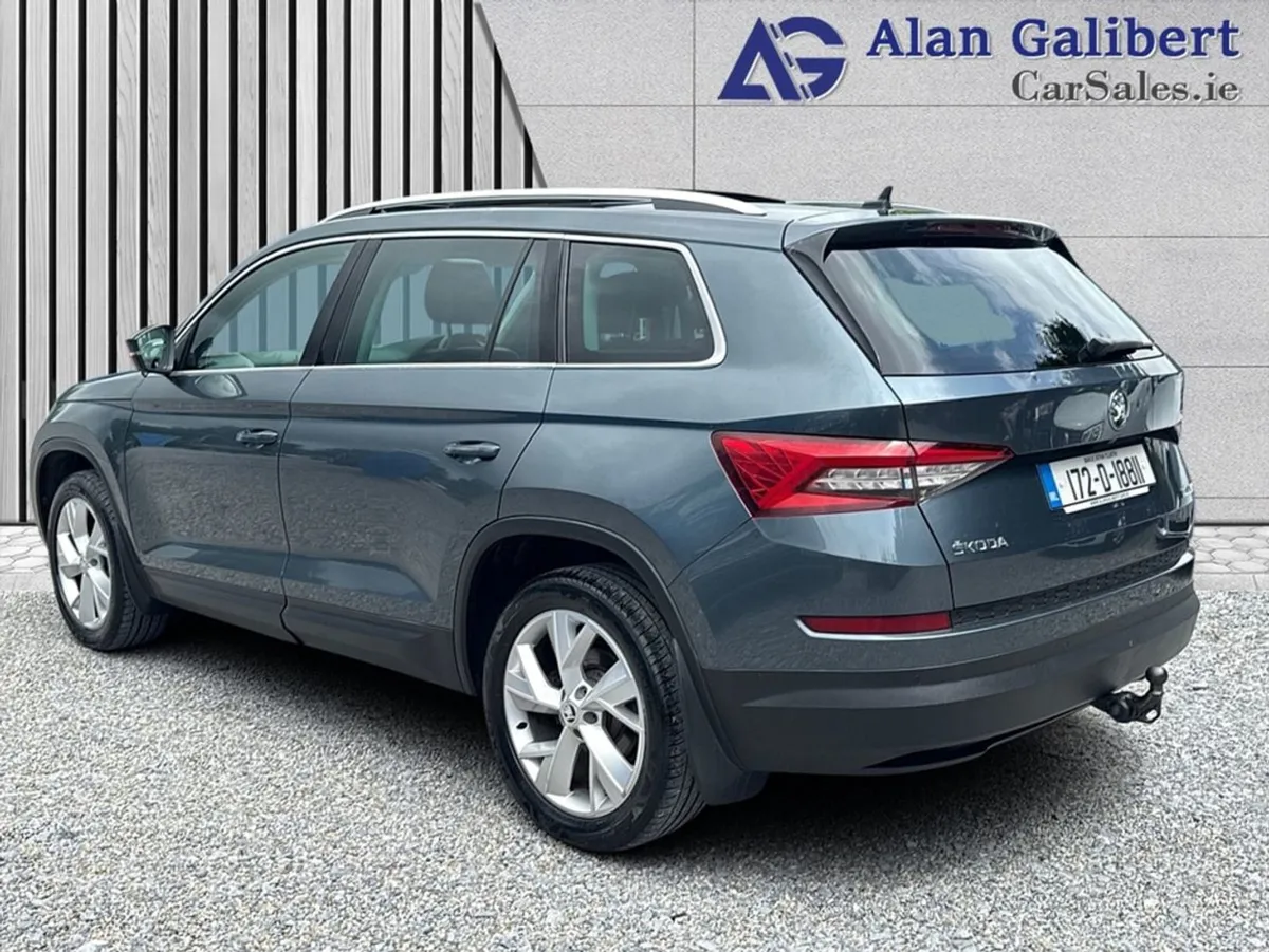 Skoda Kodiaq Style 2.0 TDI 150HP DSG 7 Seater  11 - Image 2