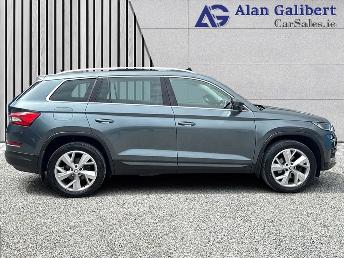 Skoda Kodiaq Style 2.0 TDI 150HP DSG 7 Seater  11 - Image 3
