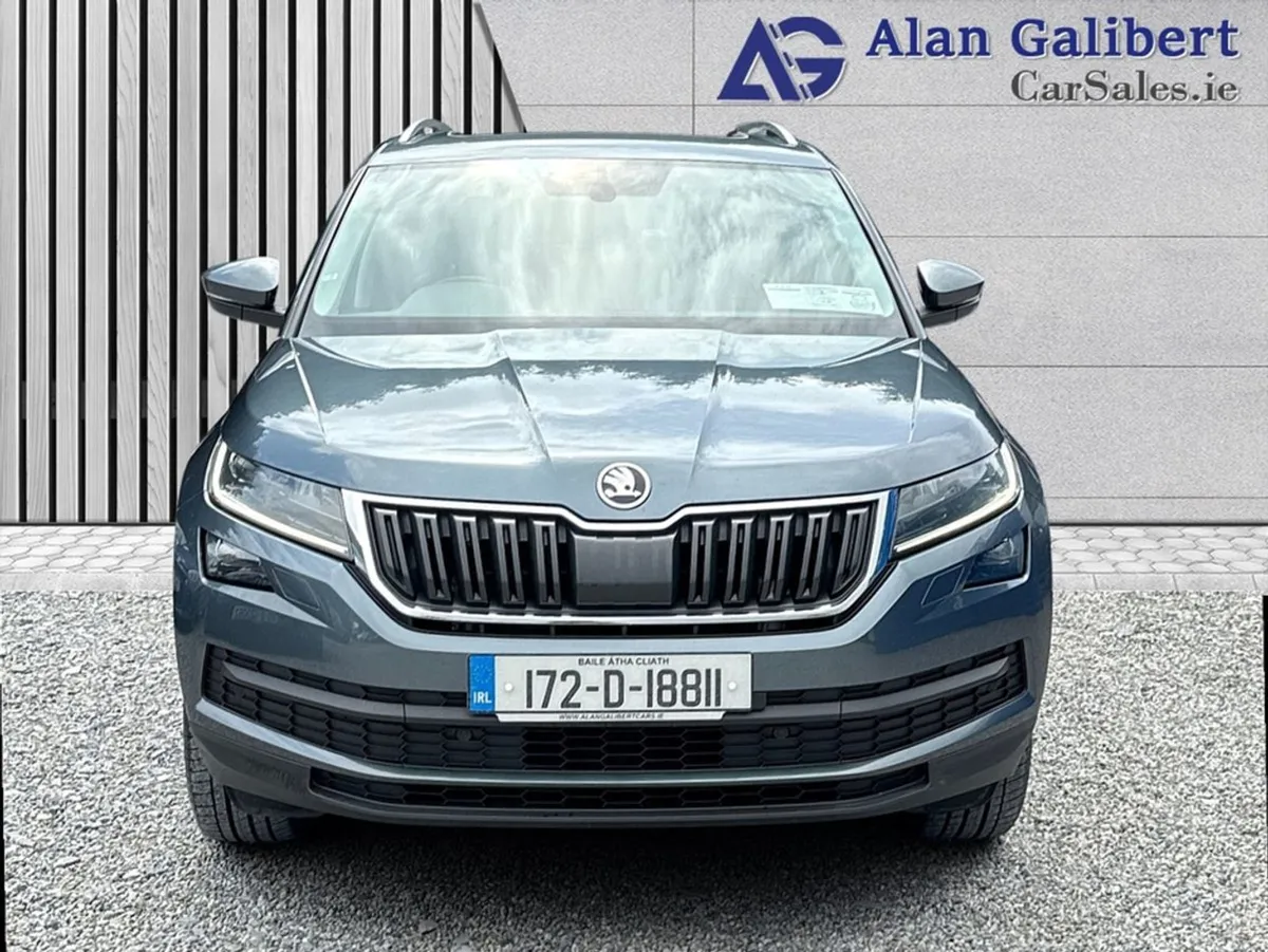Skoda Kodiaq Style 2.0 TDI 150HP DSG 7 Seater  11 - Image 4