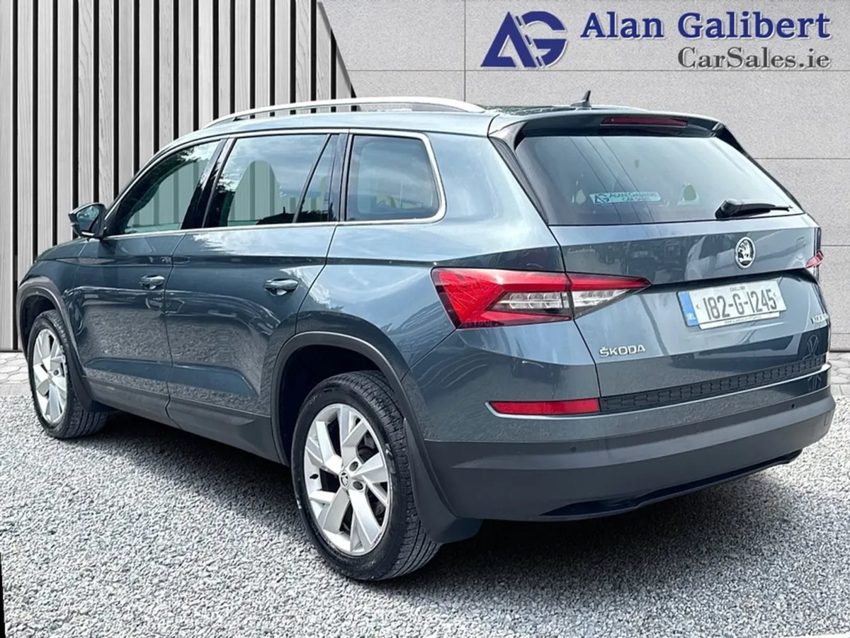 Skoda Kodiaq Ambition 2.0 TDI 150HP DSG Auto 7 Se - Image 2