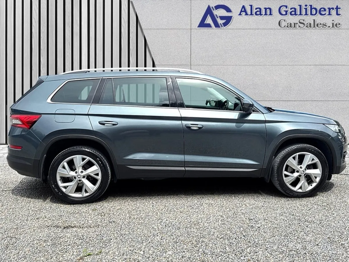 Skoda Kodiaq Ambition 2.0 TDI 150HP DSG Auto 7 Se - Image 3