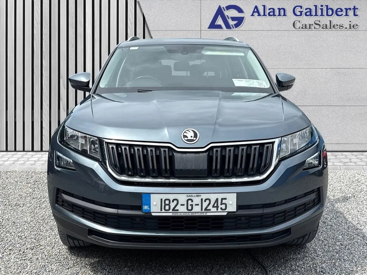 Skoda Kodiaq Ambition 2.0 TDI 150HP DSG Auto 7 Se - Image 4
